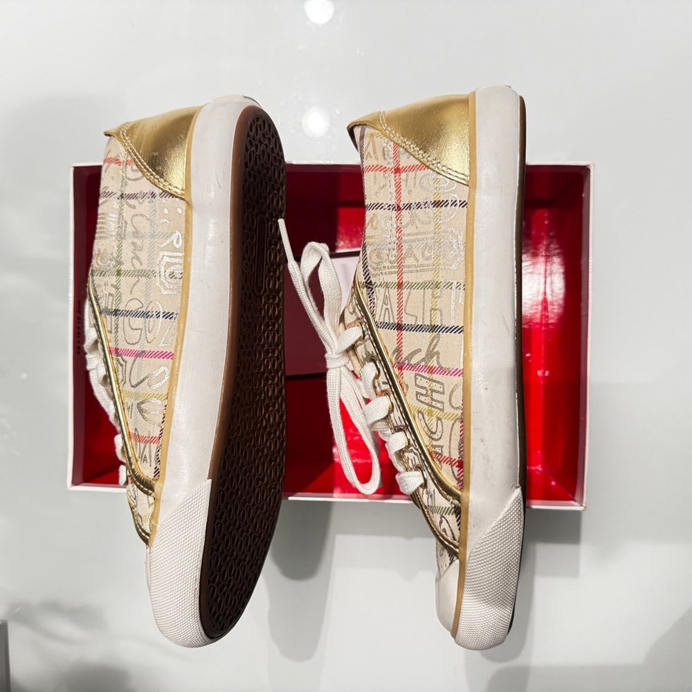 Coach Sneakers - Picture 3 of 6
